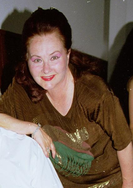 GALERIE FOTO - Stela Popescu, drumul actriței din Basarabia până la statutul Doamna Teatrului de Revistă 18595341