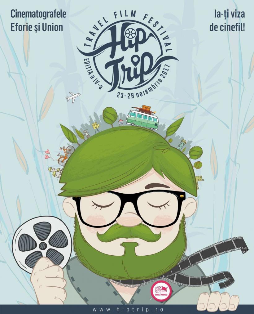 13 premiere naționale la HipTrip Travel Film Festival 2017