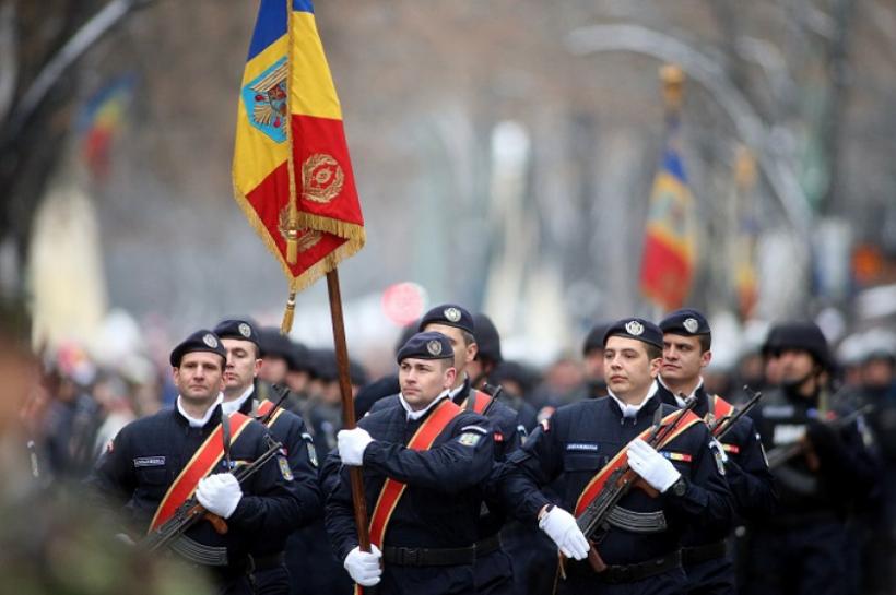De 1 decembrie, Alba Iulia va găzdui una dintre cele mai spectaculoase parade militare din ultimii ani