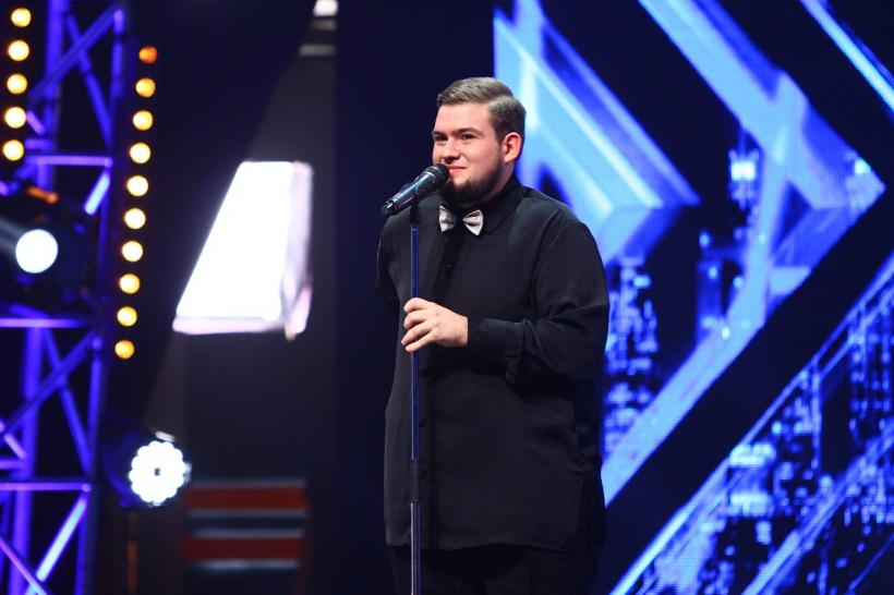 Ștefan Bănică și-a ales cei patru băieți care vor intra la duel, la ”X Factor”