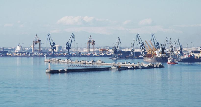 Grecia speră să obțină 232 de milioane de euro din vânzarea portului Thessaloniki