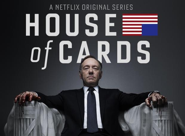 Serialul &quot;House of Cards&quot;, o nouă întrerupere a producţiei