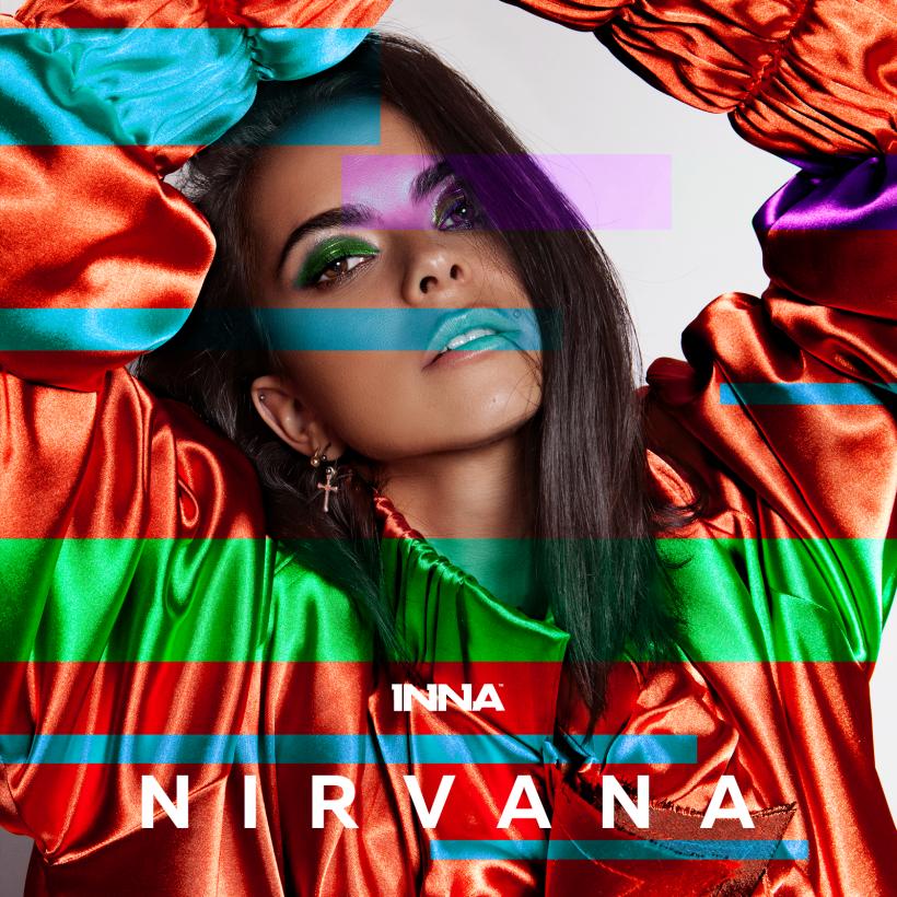 Chiar înainte de sărbători,  INNA lansează albumul „Nirvana”