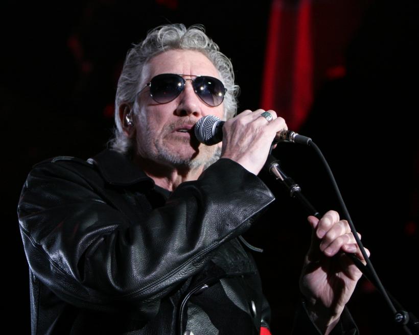 Posturile de radio publice refuză să difuzeze concertele de la Berlin ale lui Roger Waters