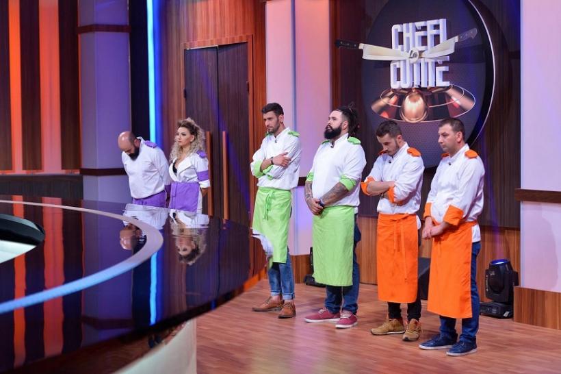 Câștigător Chefi la cuţite sezonul 4. Cristian Andrei Olteanu este marele învingător 18596031