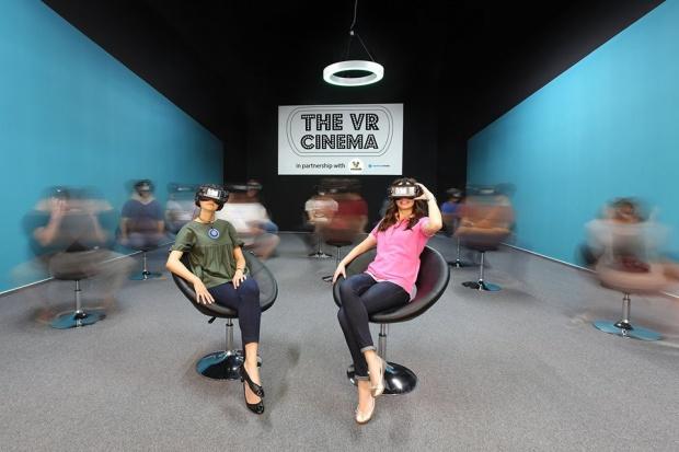 De Ziua Naţională, românii pot experimenta gratuit realitatea virtuală, la THE VR CINEMA din Veranda Mall