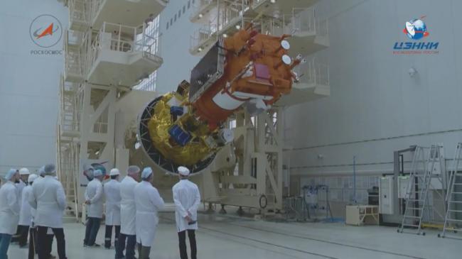 Eșec tehnic spațial pentru Rusia de la noul cosmodrom