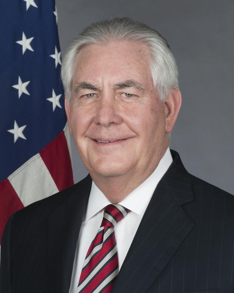 Tillerson ar putea sa fie schimbat cu șeful CIA de la conducerea Departamentului de Stat