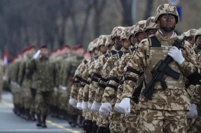 În acest an Capitala va găzdui cea mai mare paradă militară de Ziua Naţională a României