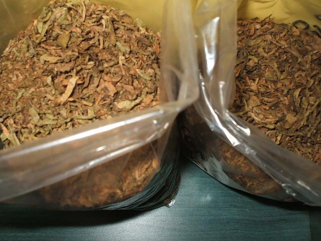 Tutun de contrabandă în valoare de un milion de euro, confiscat la Bechet