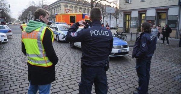 Un dispozitiv exploziv descoperit la un Târg de Craciun din orașul german Potsdam