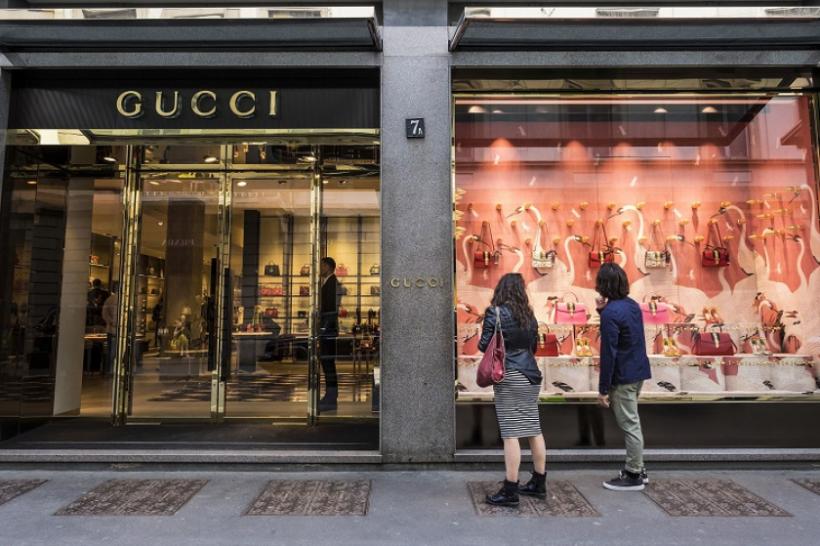 Perchezitii la Casa de Modă Gucci, suspectata de evaziune fiscala