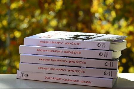 Editura Diaspora lansează la Roma cartea ''Dulce şi Amar - condamnaţi la străinătate''