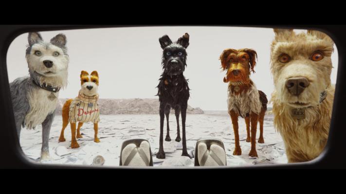 Filmul de animaţie &quot;Isle of Dogs&quot; al lui Wes Anderson, prezentat în deschiderea Berlinalei 2018