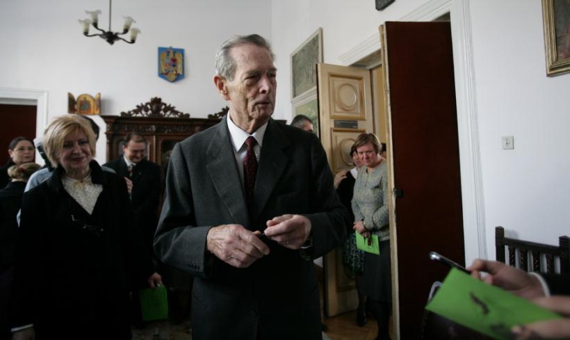 ALERTĂ - Regele Mihai a murit 18596713