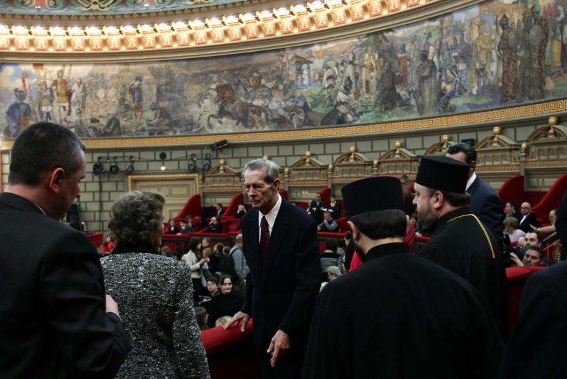 ALERTĂ - Regele Mihai a murit 18596714