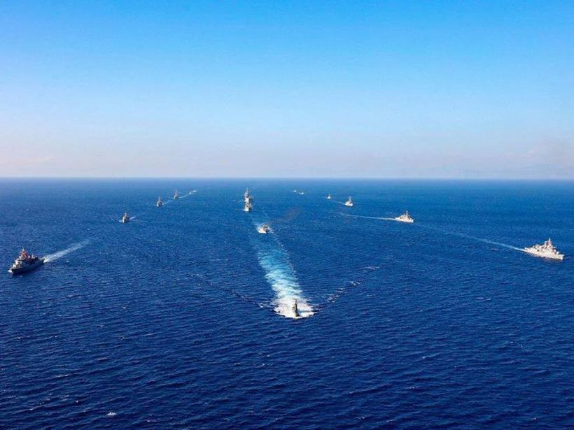 Constanţa: Două concerne industriale multinaţionale şi-au prezentat oferta pentru dotarea Forţelor Navale Române