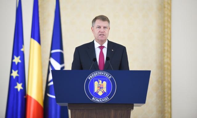 Iohannis, informat de decesul Regelui Mihai; moment de reculegere la întâlnirea cu ambasadorii statelor UE (surse)
