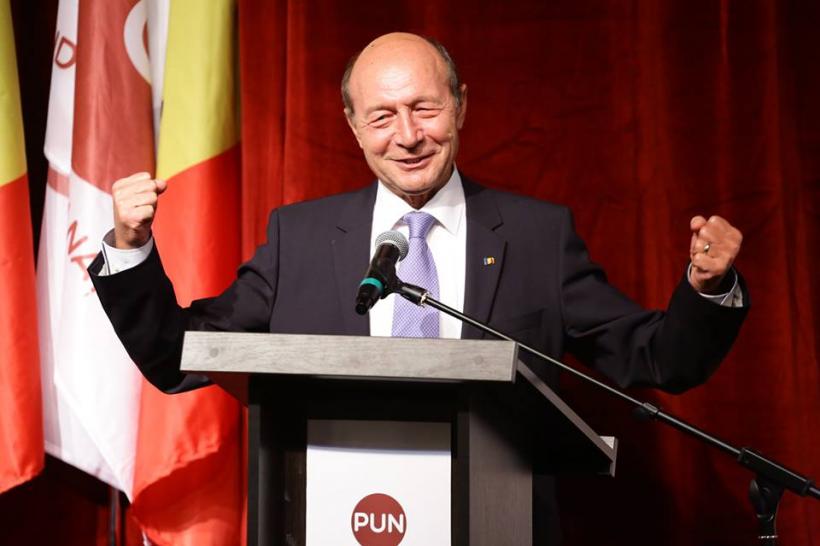 Pentru Băsescu, 'statul paralel' este o foarte bună metaforă jurnalistică