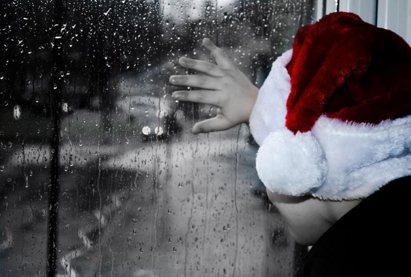 Scrisoarea unui copil către Moș Crăciun: Știu că viața ta e pustie