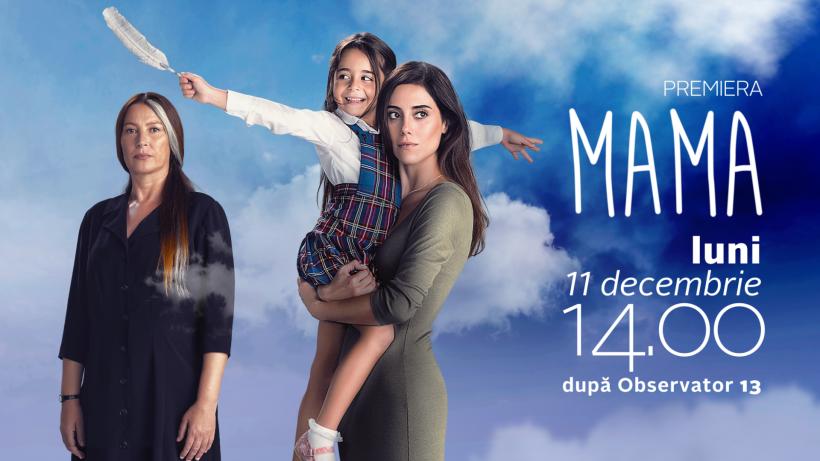 Antena 1 va difuza producţia turceascã „Mama”