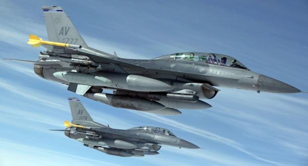 Avioane strategice americane au simulat bombardamente în cadrul aplicaţiilor aeriene din Coreea de Sud