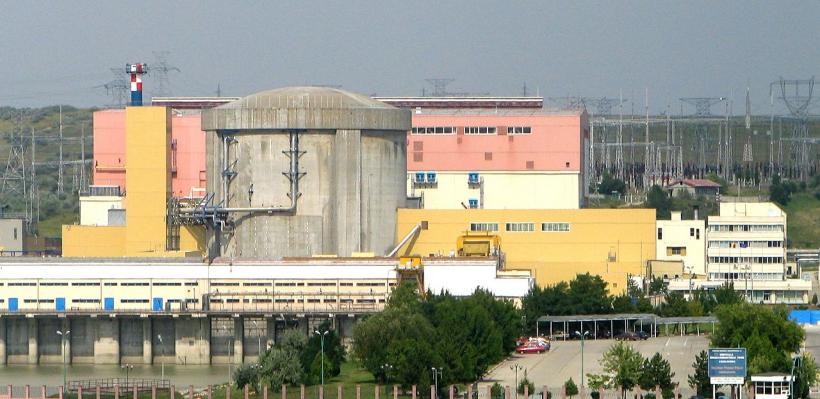 Nuclearelectrica va opri reactorul 2 de la Cernavodă pentru lucrări preventive de verificare şi control