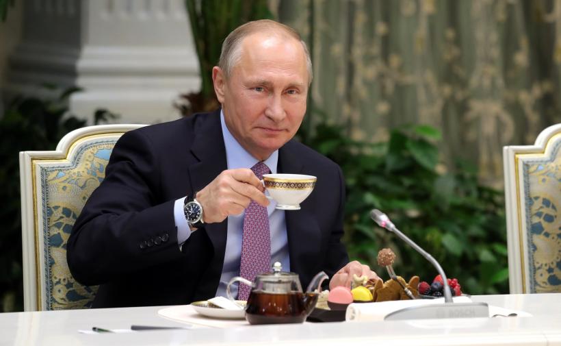 Ce l-a determinat pe Vladimir Putin sa mai vrea un mandat