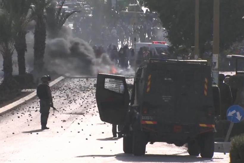 VIDEO LIVE - Confruntări violente la Betleem după declarația lui Trump privind Ierusalimul