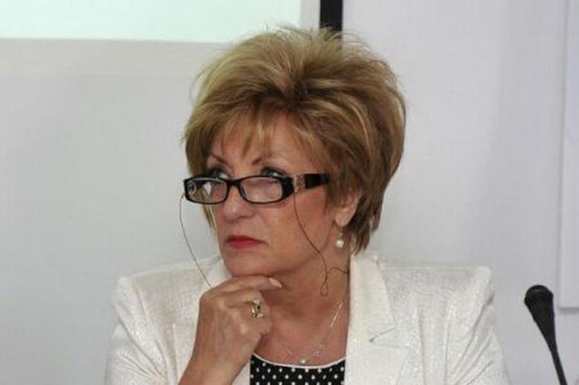 Managerului Institutului de Pneumoftiziologie &quot;Marius Nasta&quot;, Gilda Popescu, demisă