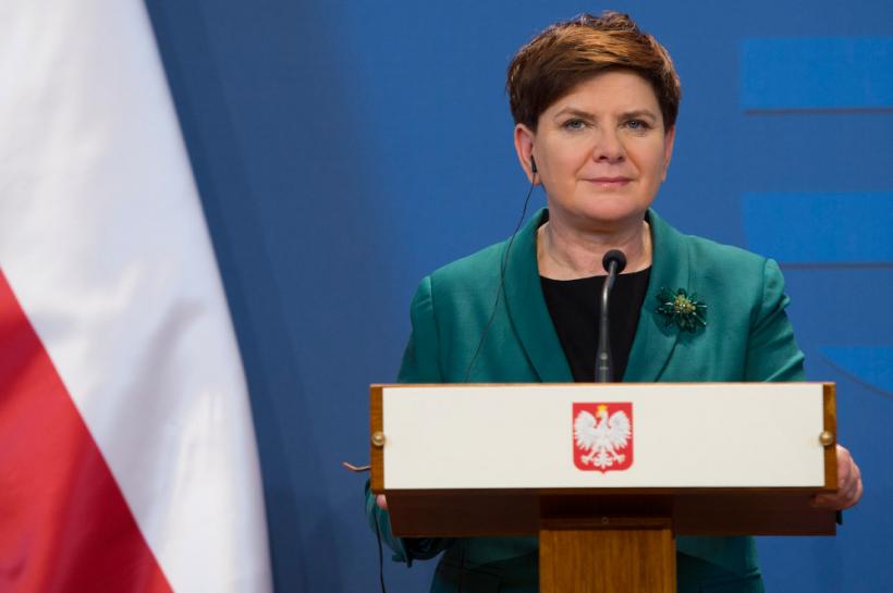Schimbare la Varșovia:Premierului Poloniei și-a prezentat demisia la partid