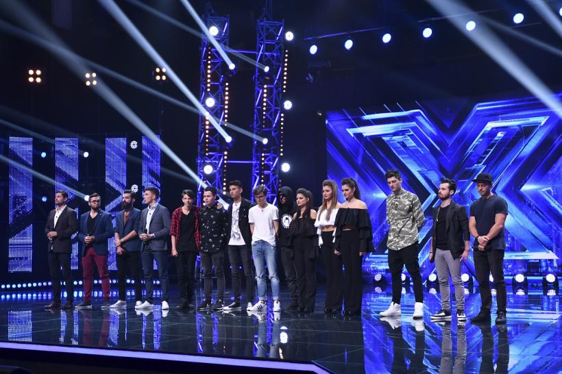 Cine sunt concurenții care intră în galele live ”X Factor”