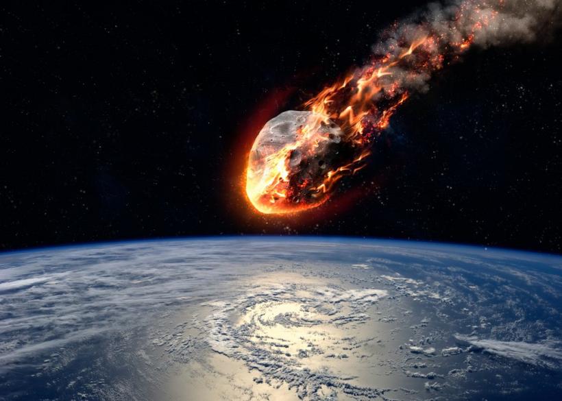 VIDEO - Un asteroid a trecut extrem de aproape de Pământ iar NASA nu l-a observat