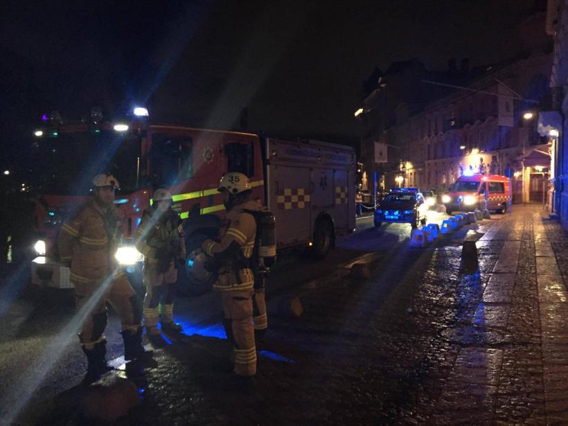 Tentativă de incendiu criminal împotriva unei sinagogi în Suedia