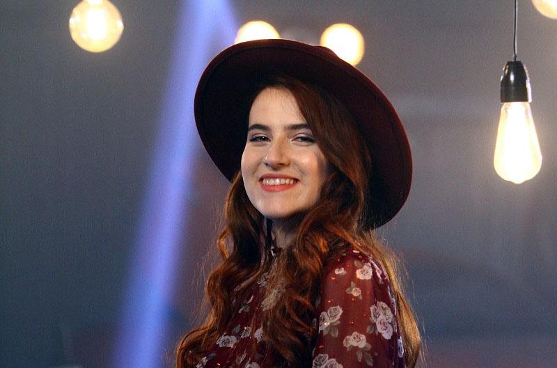 Teodora Sava, discipolul Deliei în galele ”X Factor”: Nu rezist o zi fără să cânt ceva”