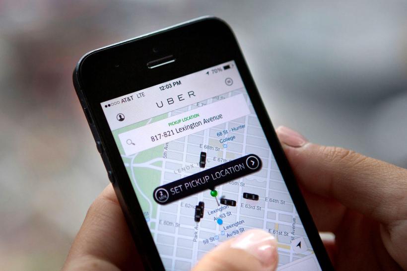 Client Uber taxat cu 18.000 de dolari pentru o călătorie de 21 de minute
