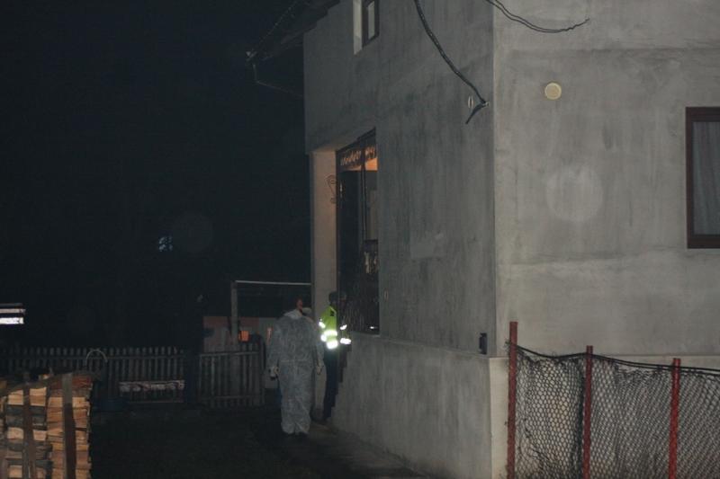 Dosar penal pentru ultraj, omor, uz de armă fără drept şi lovire, în urma incidentului de la Sângeorz-Băi