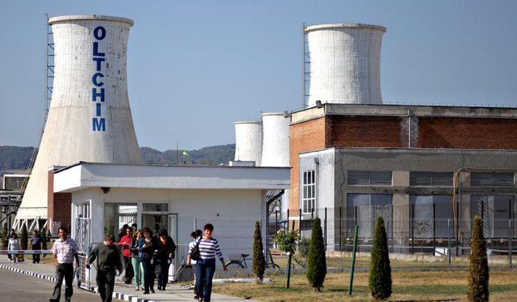 Accident de muncă la Oltchim soldat cu un mort și un rănit