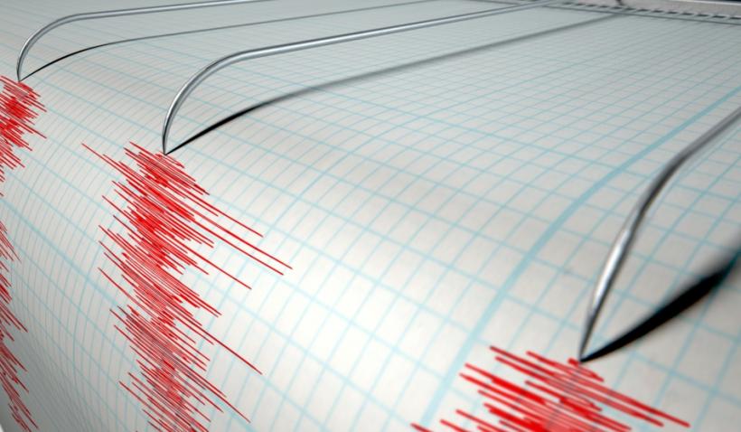 Cutremur de 3,9 grade pe scara Richter în judeţul Buzău
