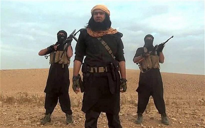 După ce a fost alungat din Siria, ISIS ar putea să-și creeze un alt califat în Asia Centrală