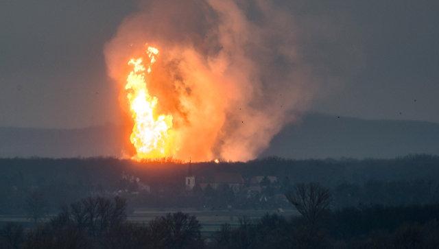 Situatie dramatica in Europa: Explozia unei conducte ameninta livrarile de gaze
