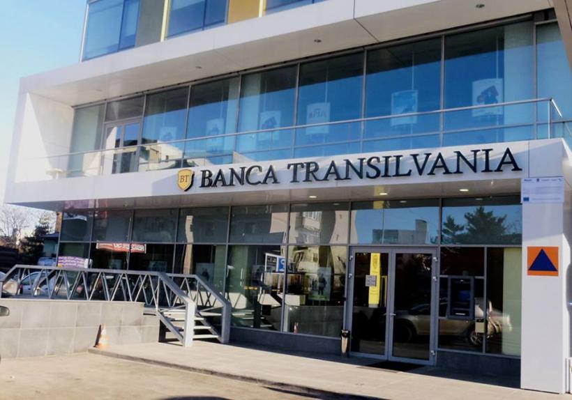 Banca Transilvania are 250.000 de clienţi companii