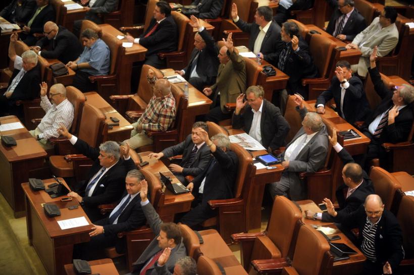 Camera Deputaților a adoptat ordonanța de urgență privind plata defalcată a TVA