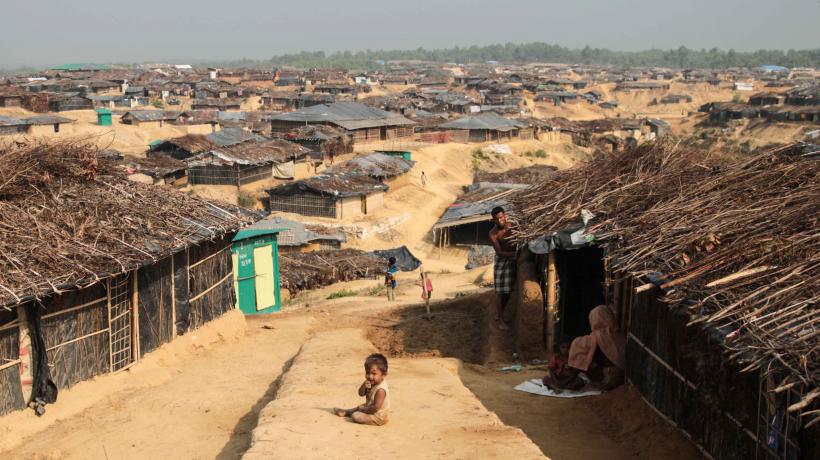 6,700 de musulmani rohingya au fost omorâţi în atacurile din Myanmar