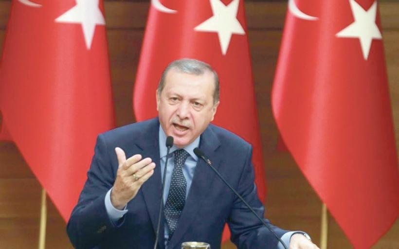 Erdogan adună o coaliție musulmană împotriva americanilor și Israelului