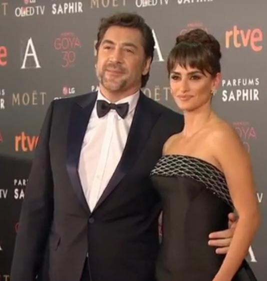 Javier Bardem şi Penelope Cruz, nominalizaţi la premiile Goya pentru un film despre Pablo Escobar