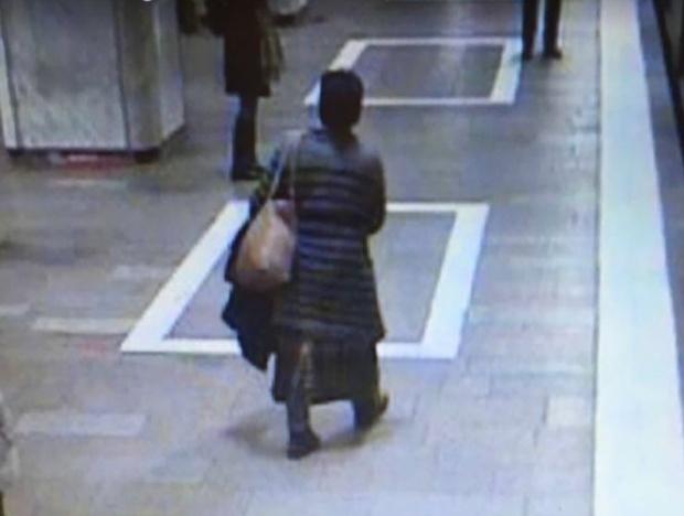 A doua agresoare de la metrou a fost prinsă