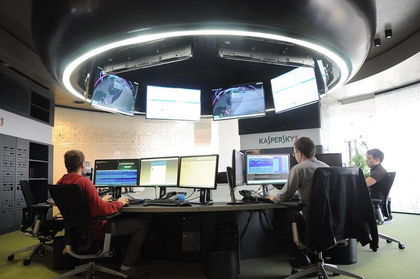 Kaspersky Lab a prelucrat zilnic 360.000 de fişiere malware