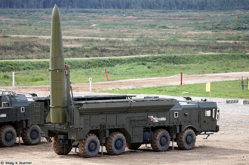 NATO se teme de rachetele rusilor care pot ataca Europa 