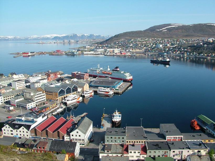 Norvegia: Orasul care nu s-a lasat sters de pe fata Pamantului!